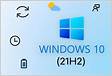KB Actualizar a Windows 10, versión 21H2 mediante un